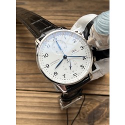 ZF공장 IWC 포르투기즈 150주년 화이트다이얼 (시계)