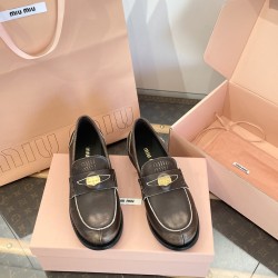 미우미우 로퍼 레플리카 도매 신발00316