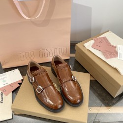 미우미우 로퍼 레플리카 도매 신발00317