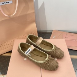 미우미우 슬링백 레플리카 도매 신발00318